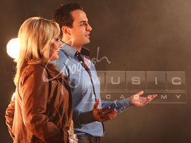 Googoosh Music Acadamy Talk With Raha Etemadi