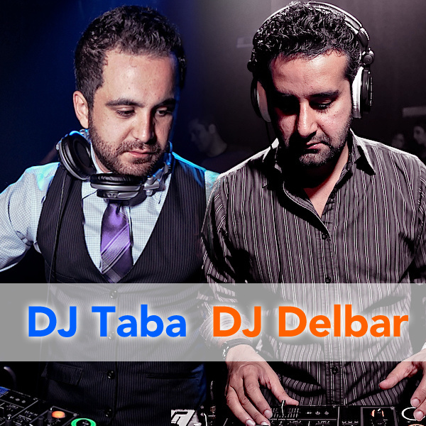 Norooz Mix 1391 Podcast (DJ Taba & DJ Delbar)